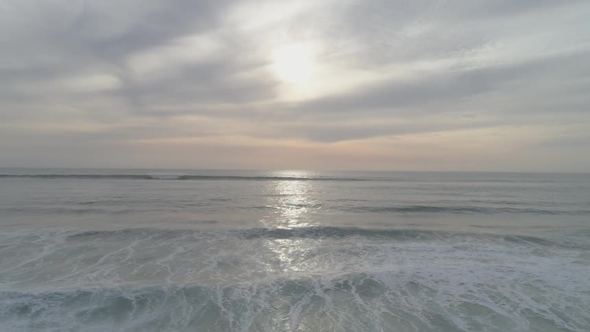 People On The Beach