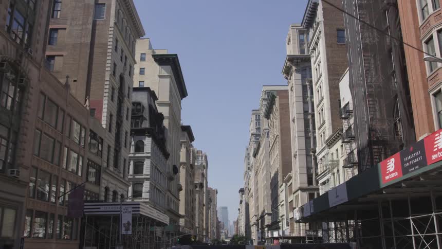 New York City Scenics