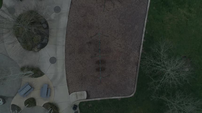 Playground Aerials
