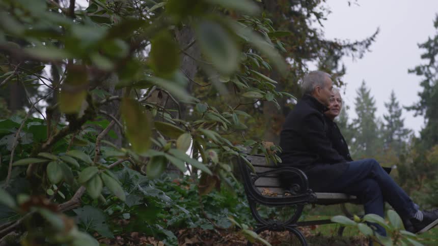 Old Couple