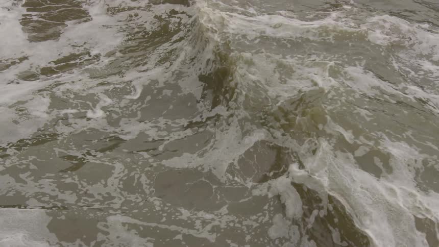 Overcast Coastline Scenics