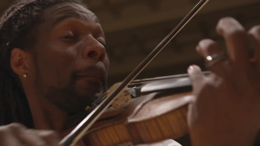 Musicians Playing