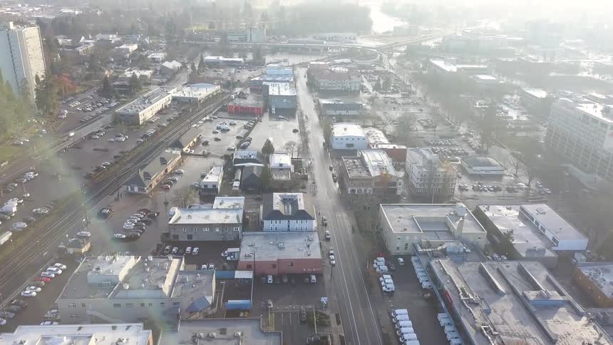 Portland Aerials