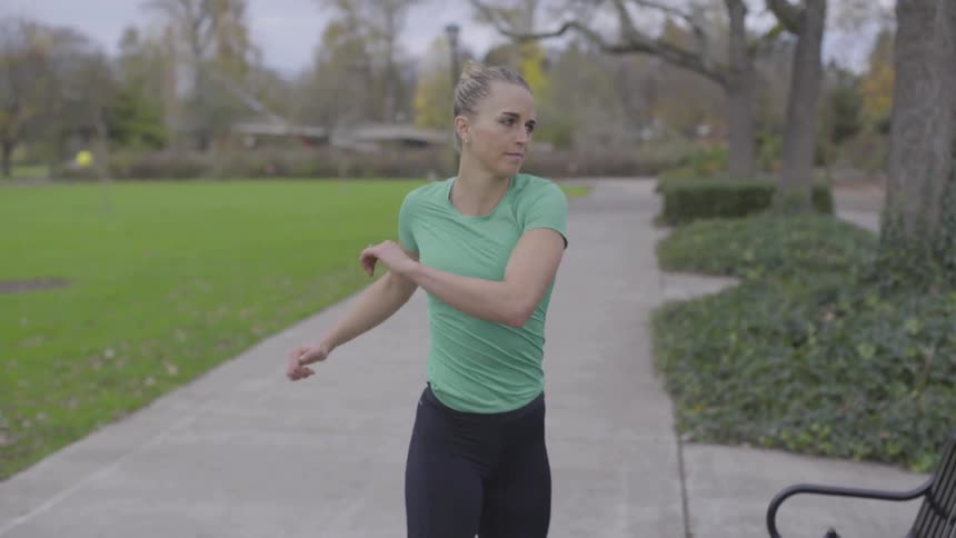 People Jogging