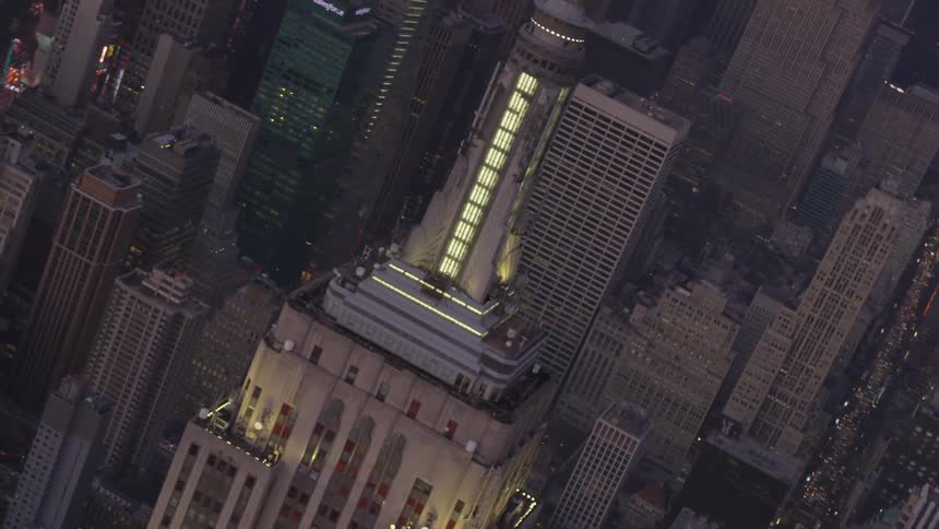 New York City Aerials