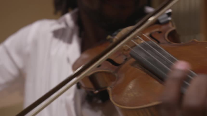 Musicians Playing