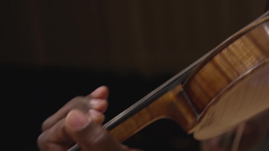 Musicians Playing