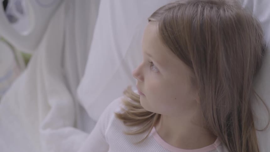 People Receiving Care In Hospital