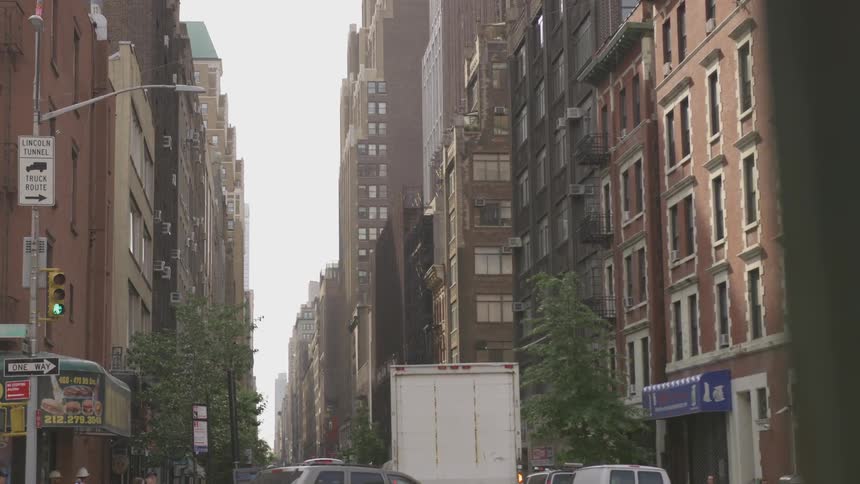 New York City Scenics
