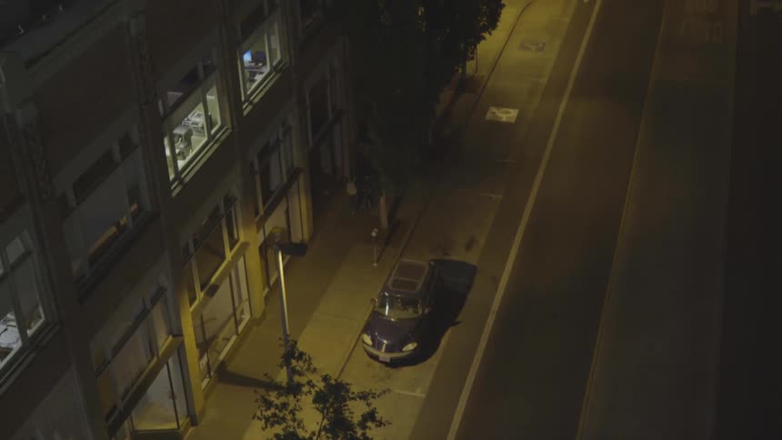 Nighttime Street Scenes