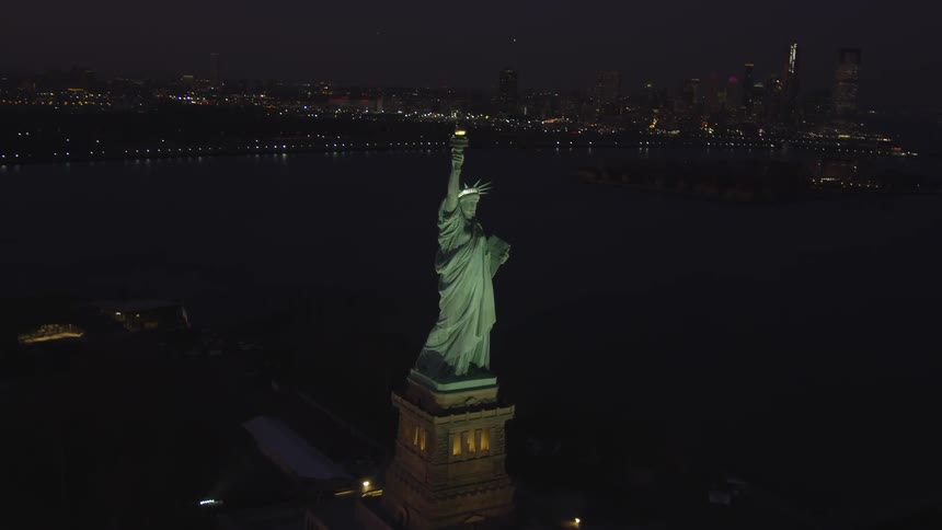 New York City Aerials