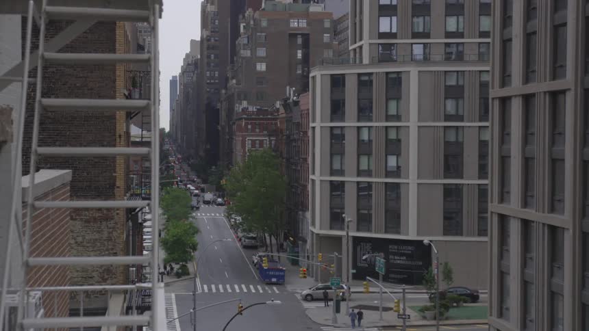 New York City Scenics