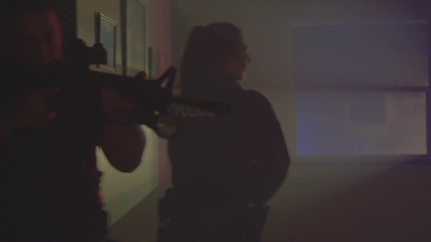 Police Officers