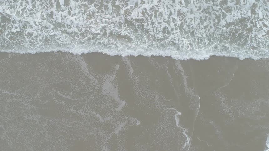 People On The Beach