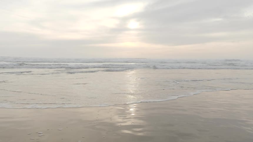 People On The Beach