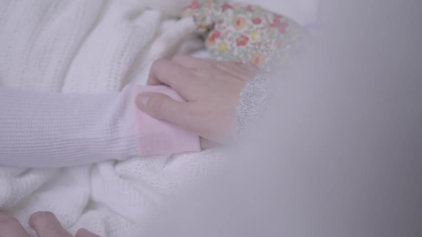 People Receiving Care In Hospital