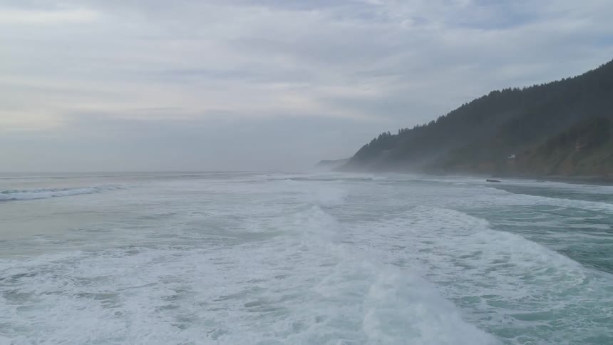 People On The Beach