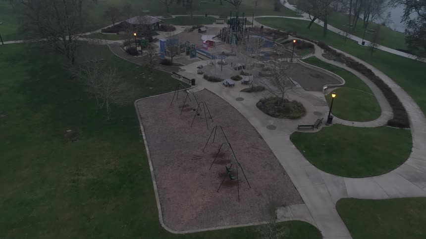 Playground Aerials