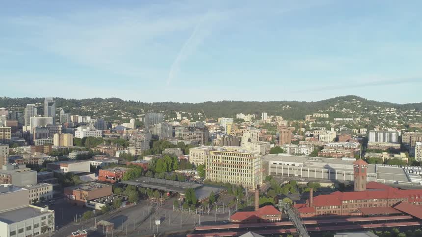 Portland Aerials