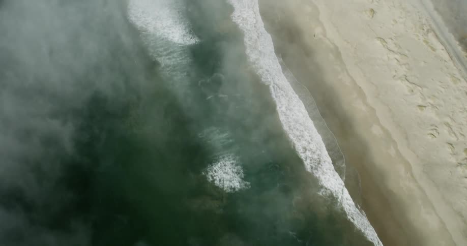 Northern California Coast Aerials