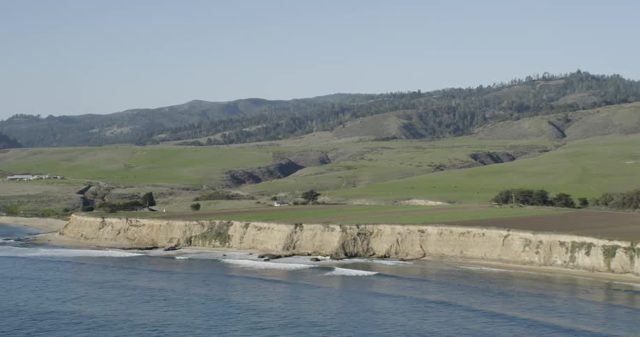 Northern California Coast Aerials