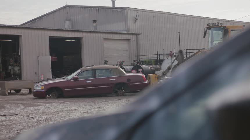 Recycling Center
