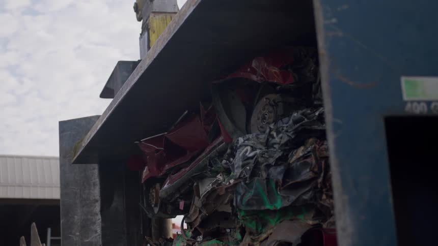 Recycling Center
