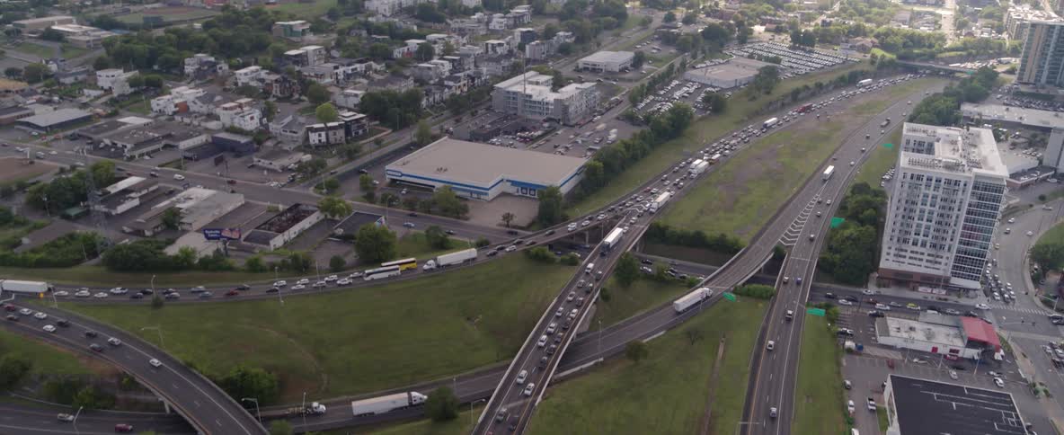 Traffic Aerials
