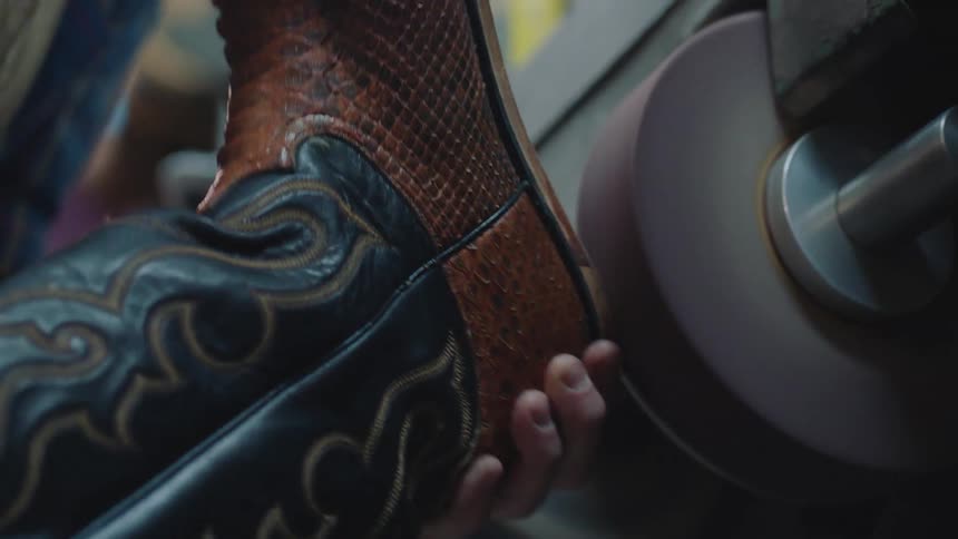Shoe Repair