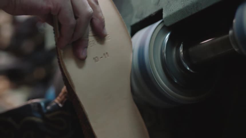 Shoe Repair