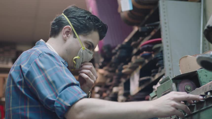 Shoe Repair