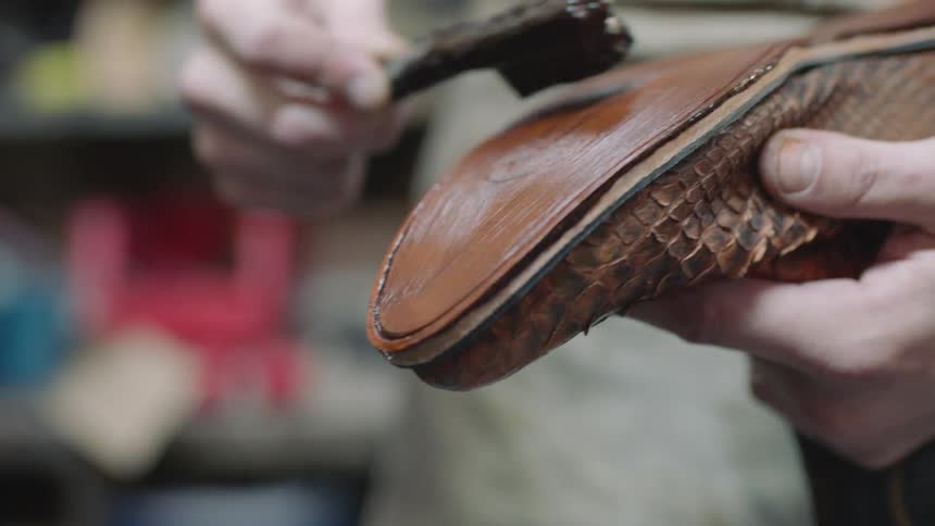 Shoe Repair