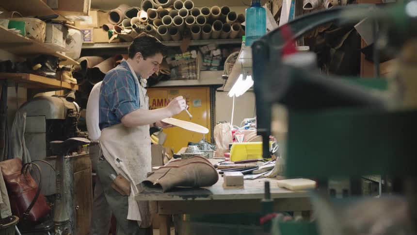 Shoe Repair