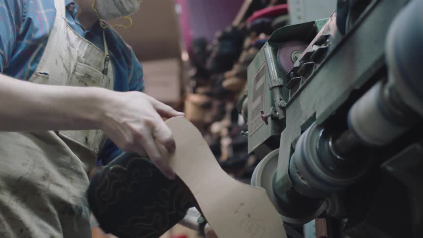 Shoe Repair