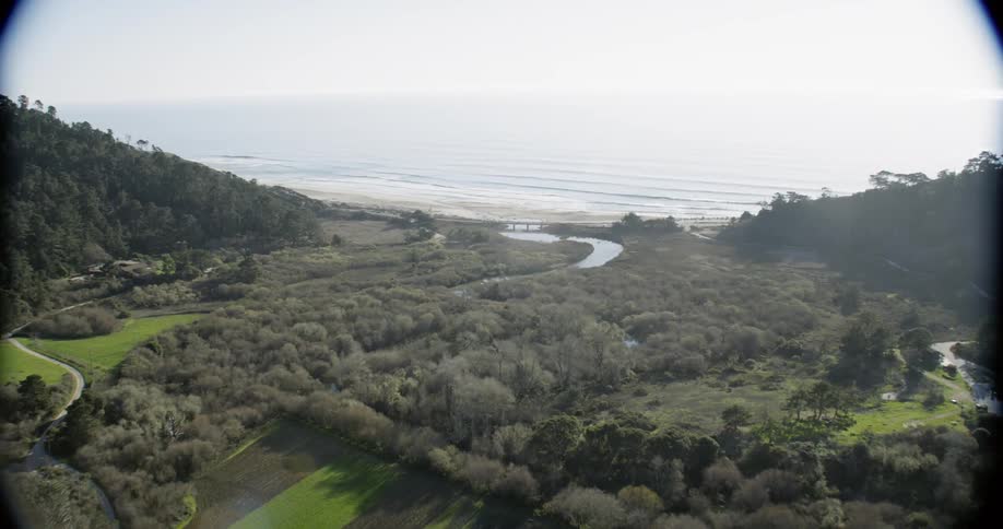 Northern California Coast Aerials