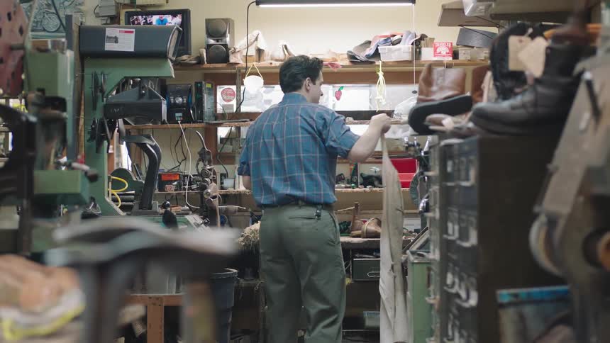 Shoe Repair
