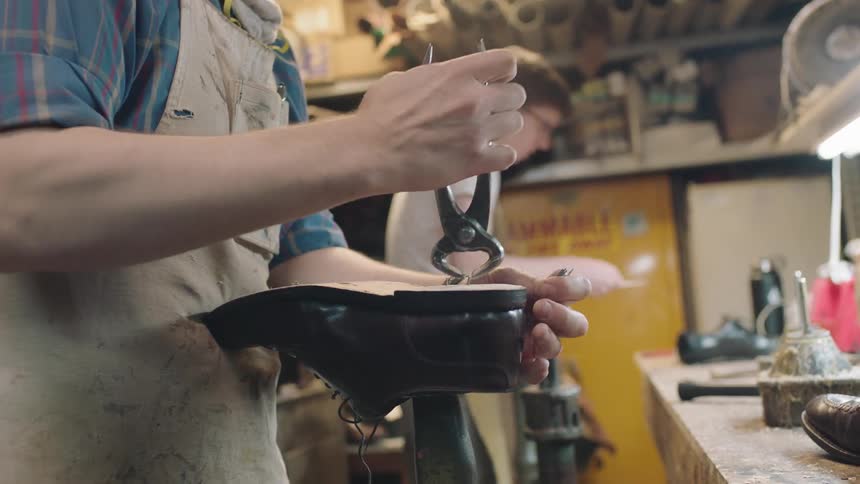 Shoe Repair