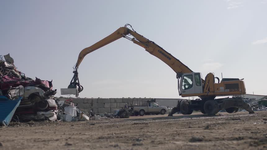 Recycling Center