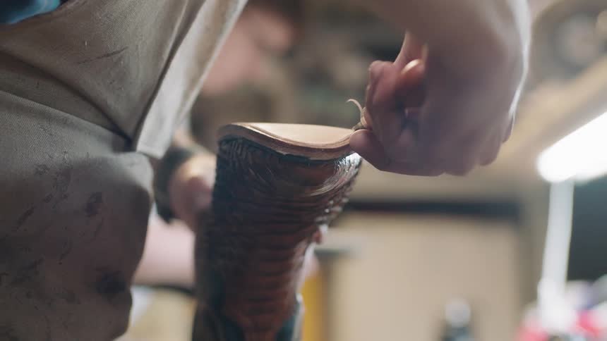 Shoe Repair
