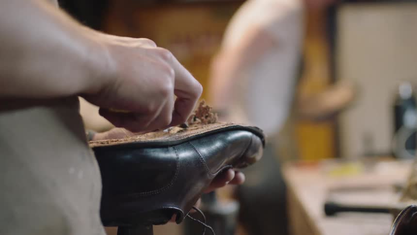 Shoe Repair