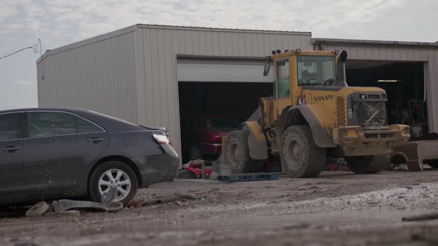 Recycling Center