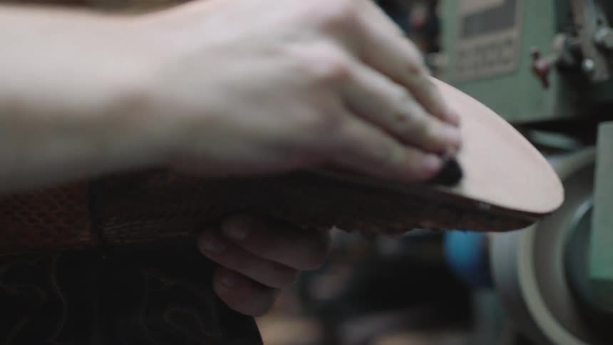Shoe Repair