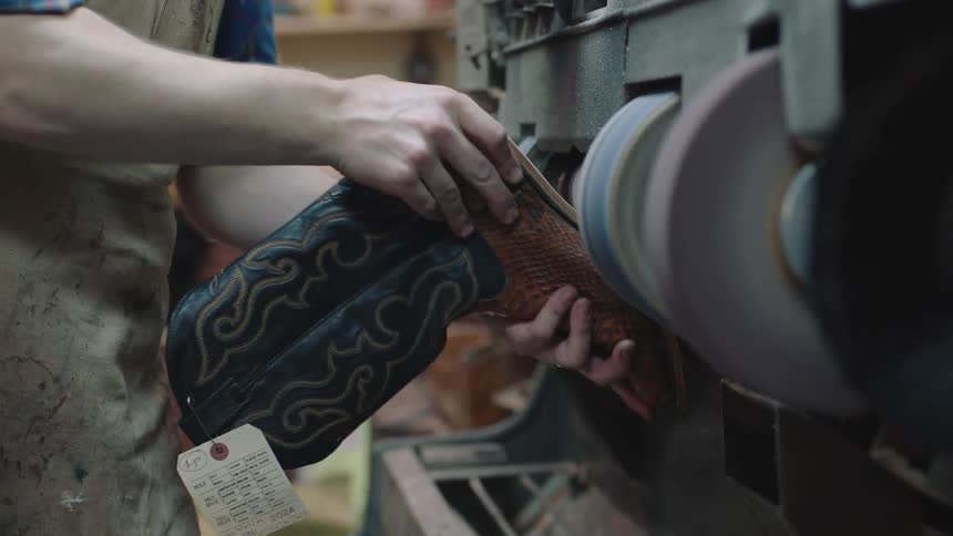 Shoe Repair