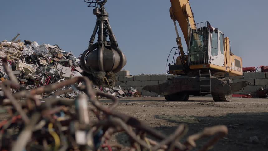 Recycling Center