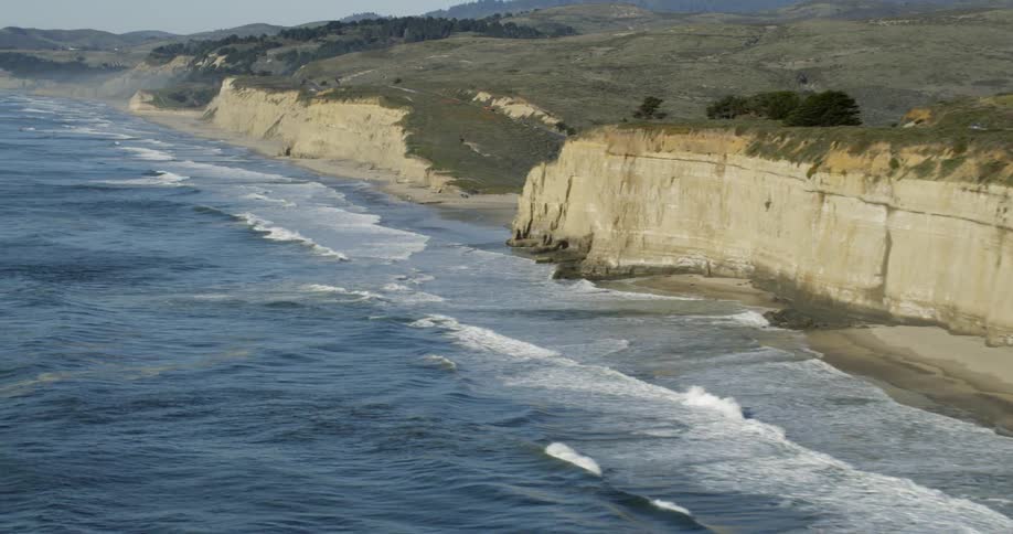 Northern California Coast Aerials