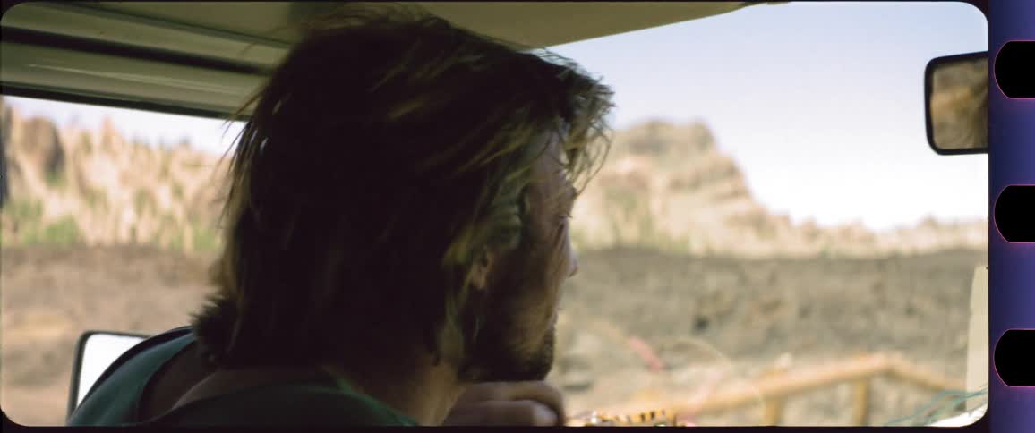 Island Road Trip