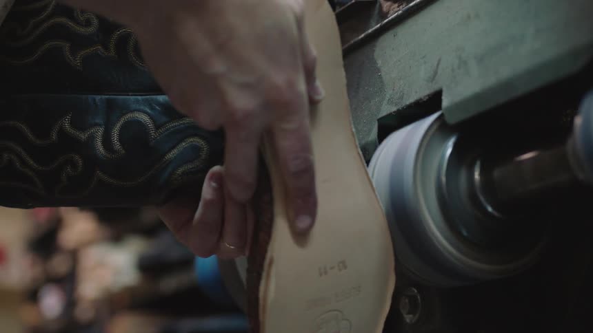 Shoe Repair