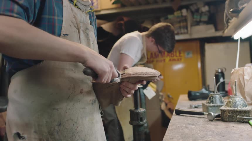 Shoe Repair