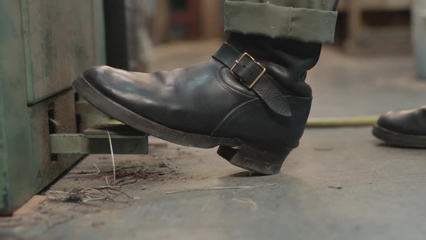 Shoe Repair