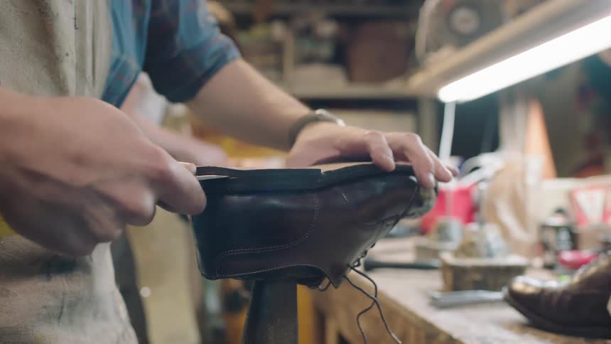 Shoe Repair